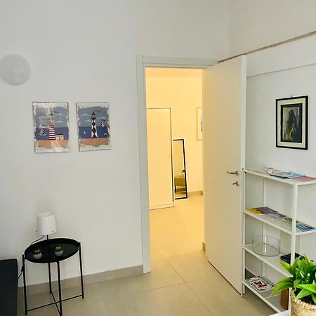 Nonna Jaca Apartment Trapani Exteriör bild