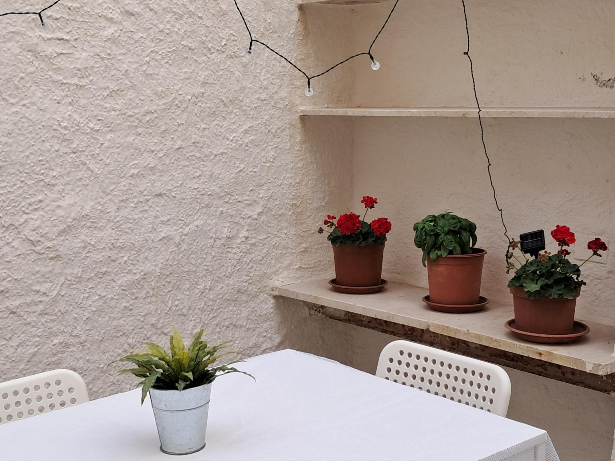 Nonna Jaca Apartment Trapani Exteriör bild
