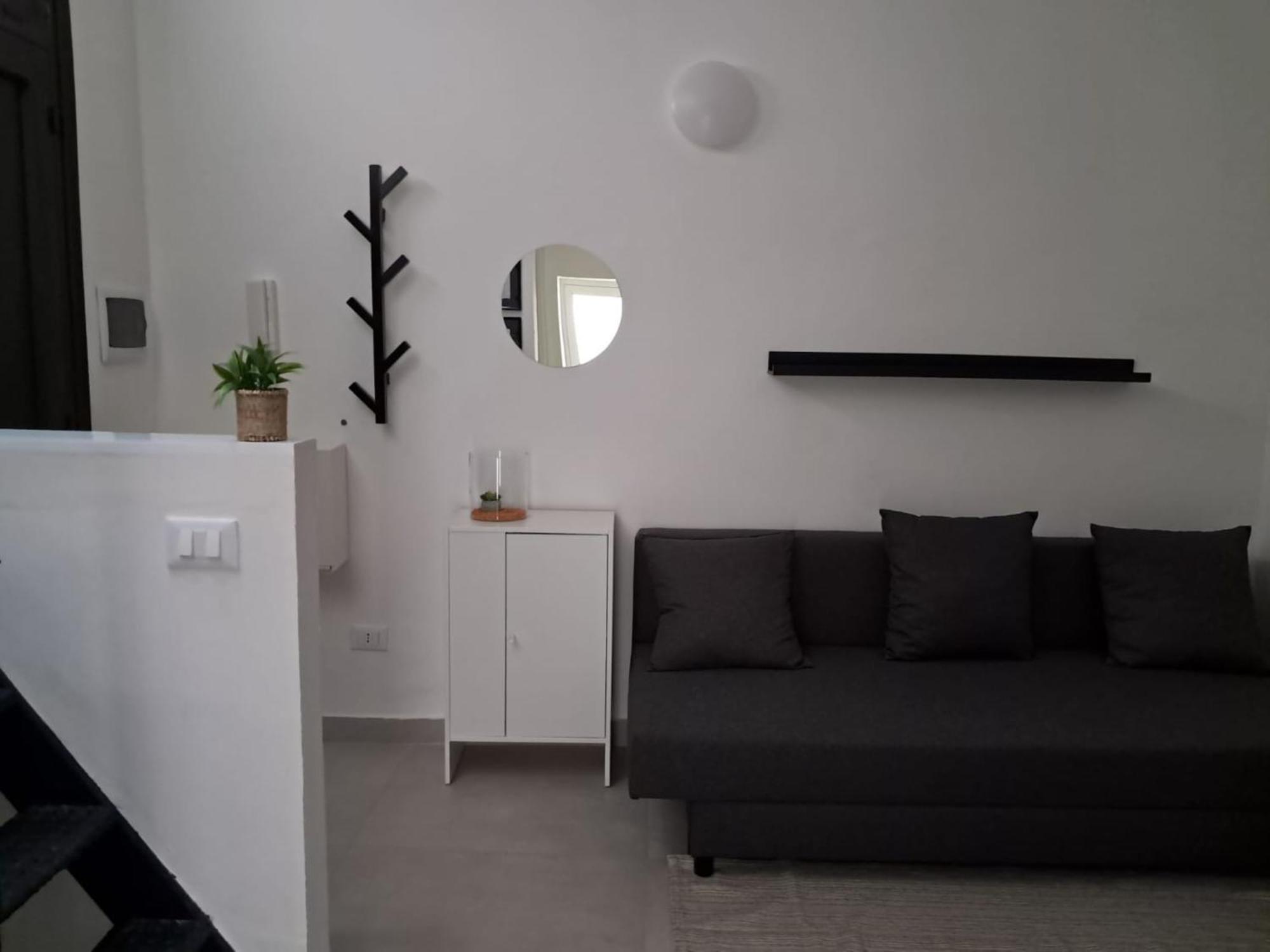 Nonna Jaca Apartment Trapani Exteriör bild