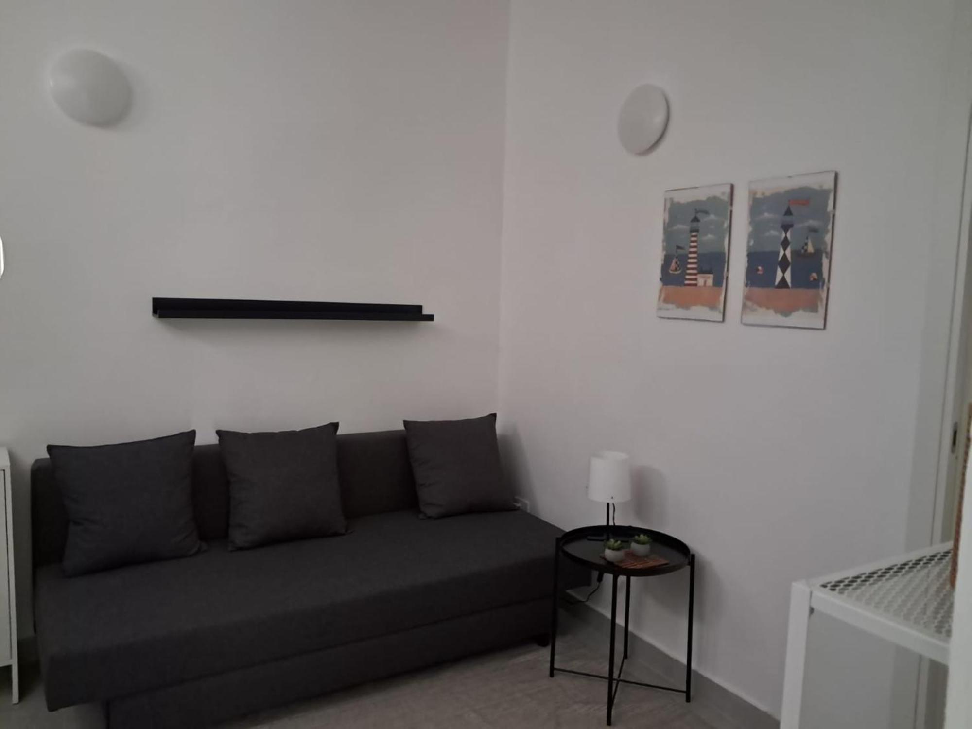 Nonna Jaca Apartment Trapani Exteriör bild