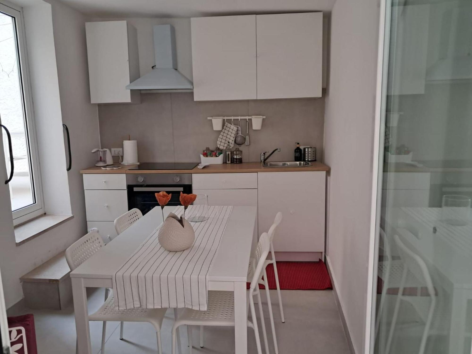 Nonna Jaca Apartment Trapani Exteriör bild