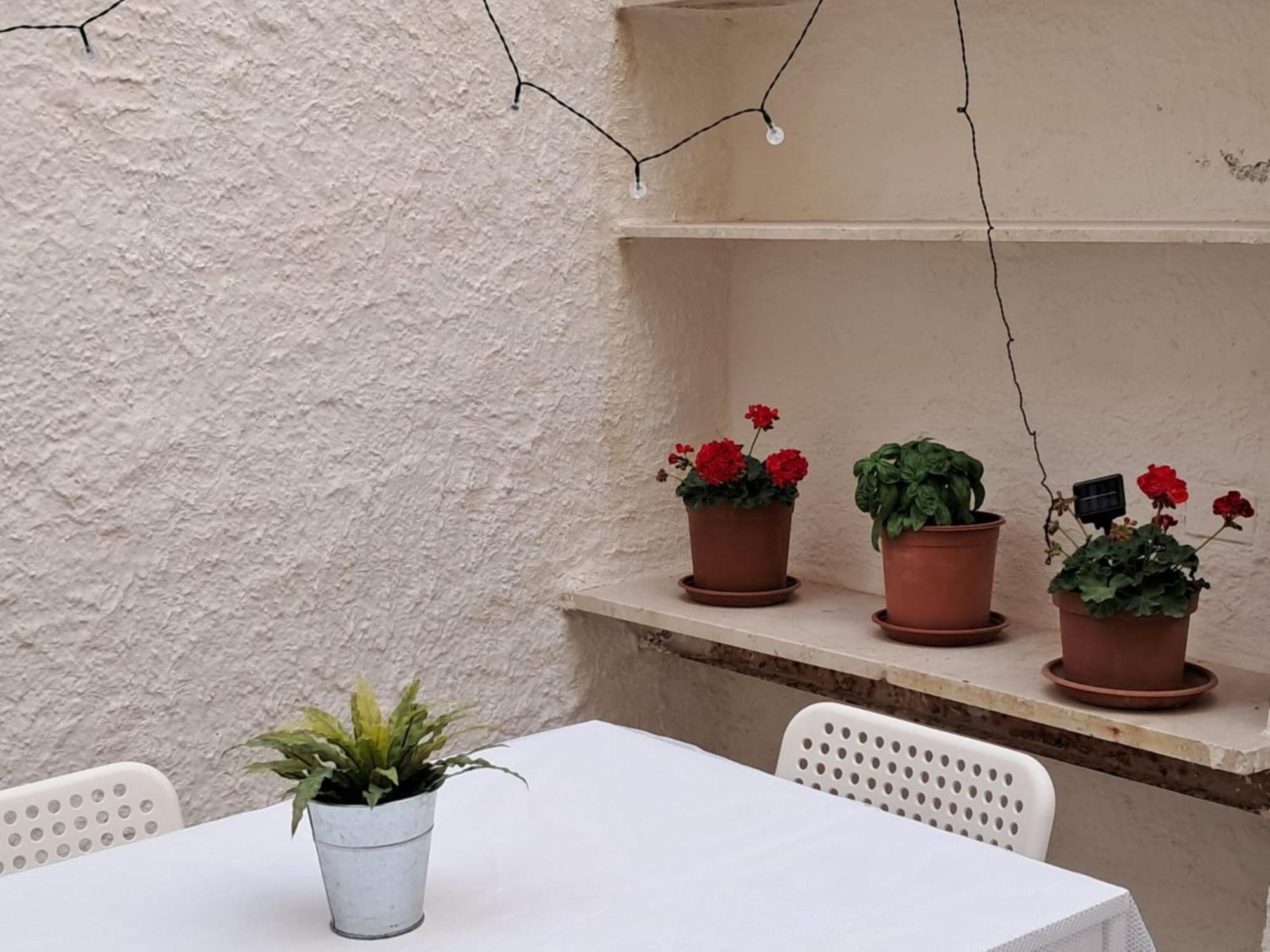 Nonna Jaca Apartment Trapani Exteriör bild