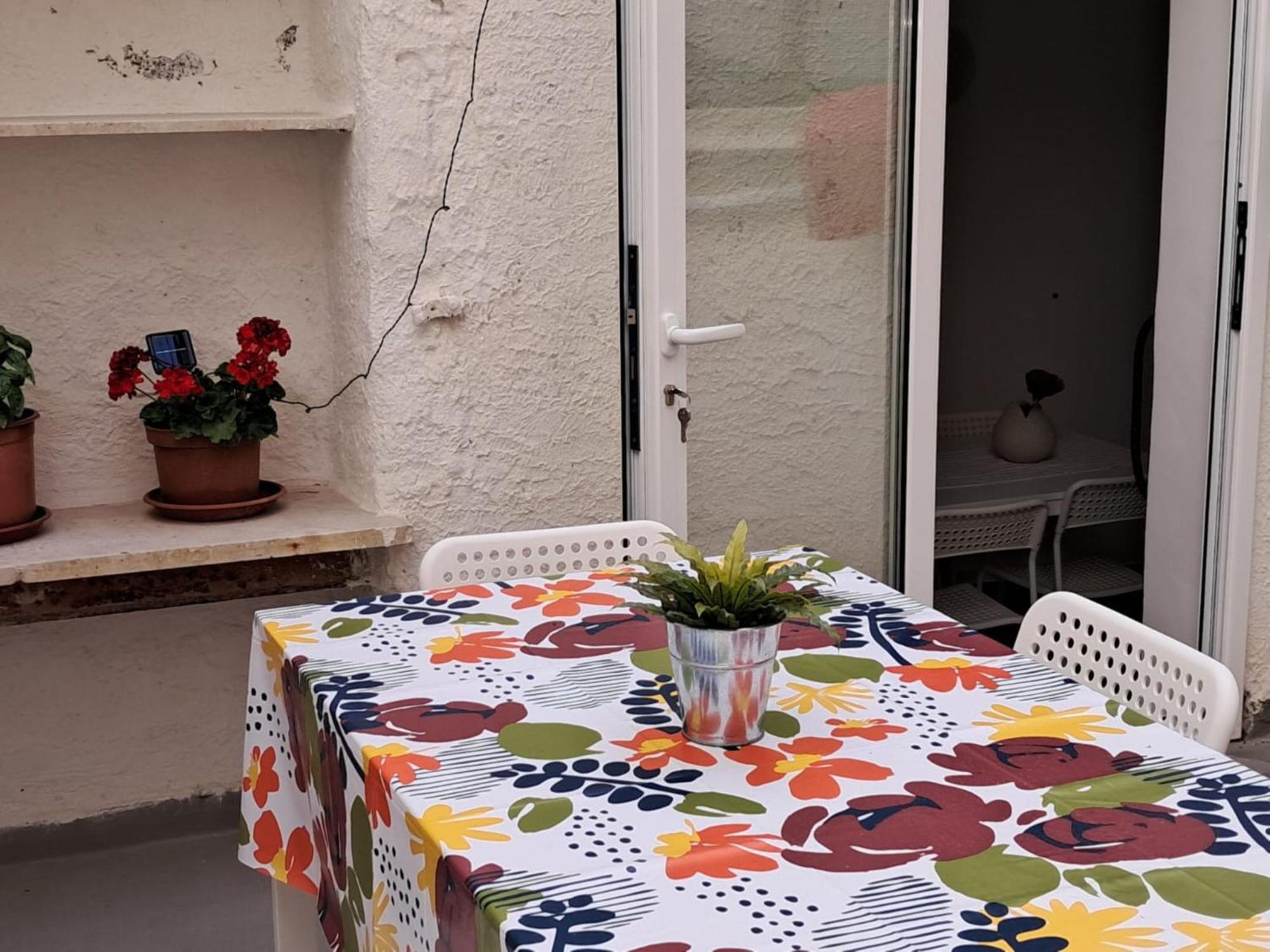 Nonna Jaca Apartment Trapani Exteriör bild