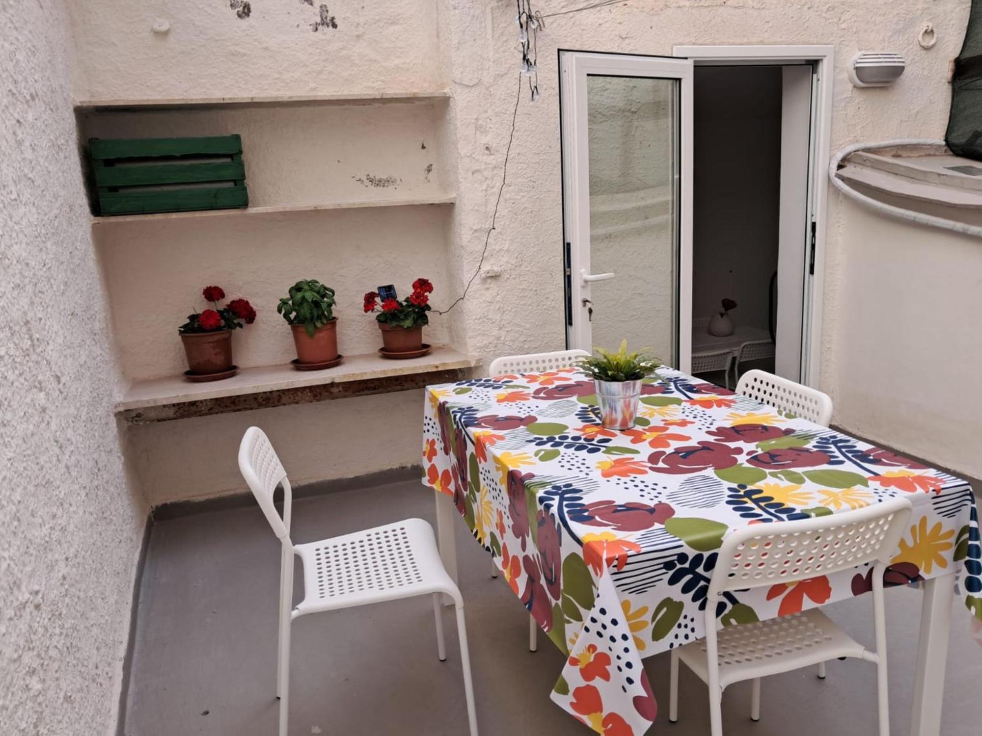Nonna Jaca Apartment Trapani Exteriör bild