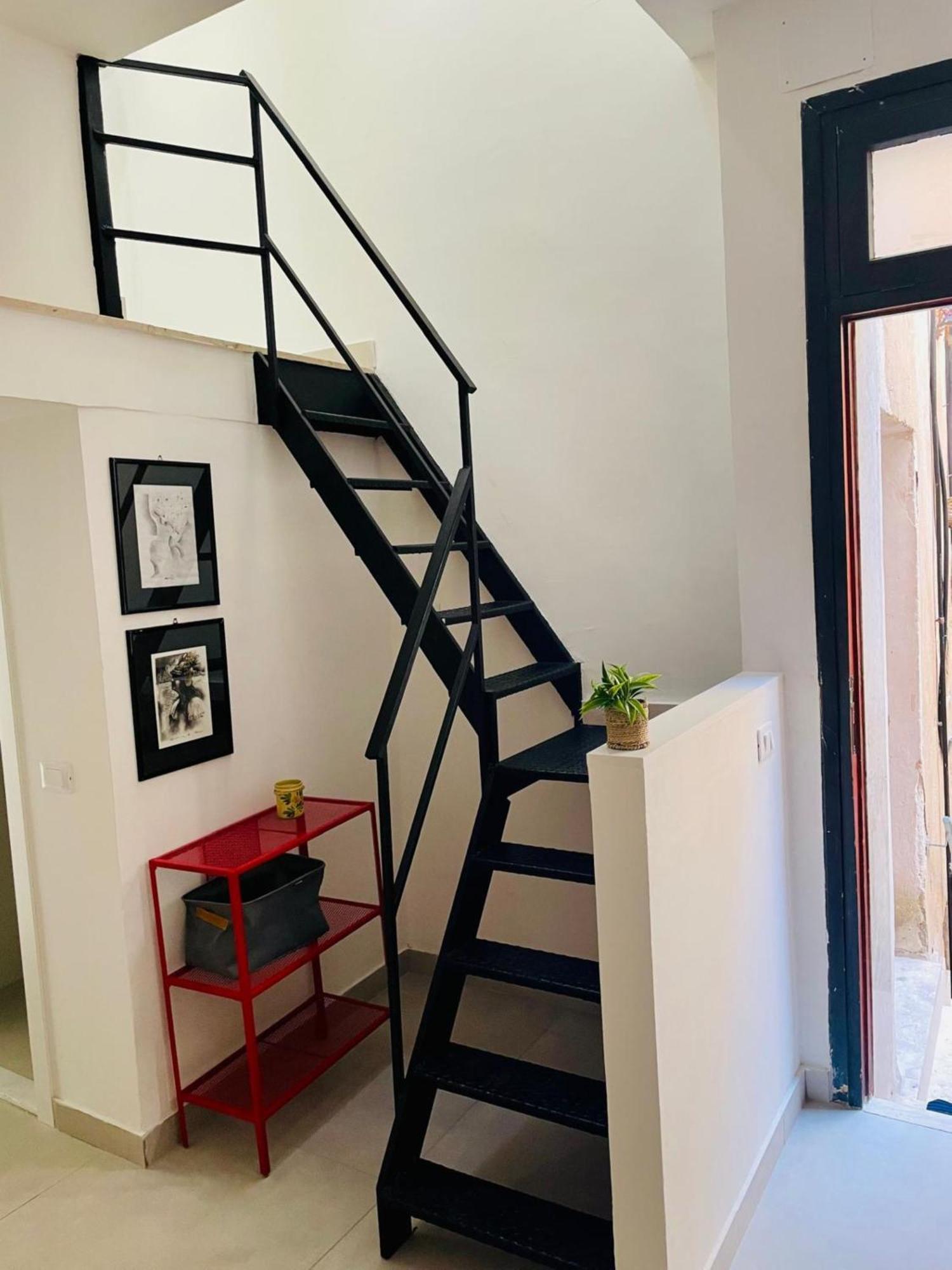 Nonna Jaca Apartment Trapani Exteriör bild