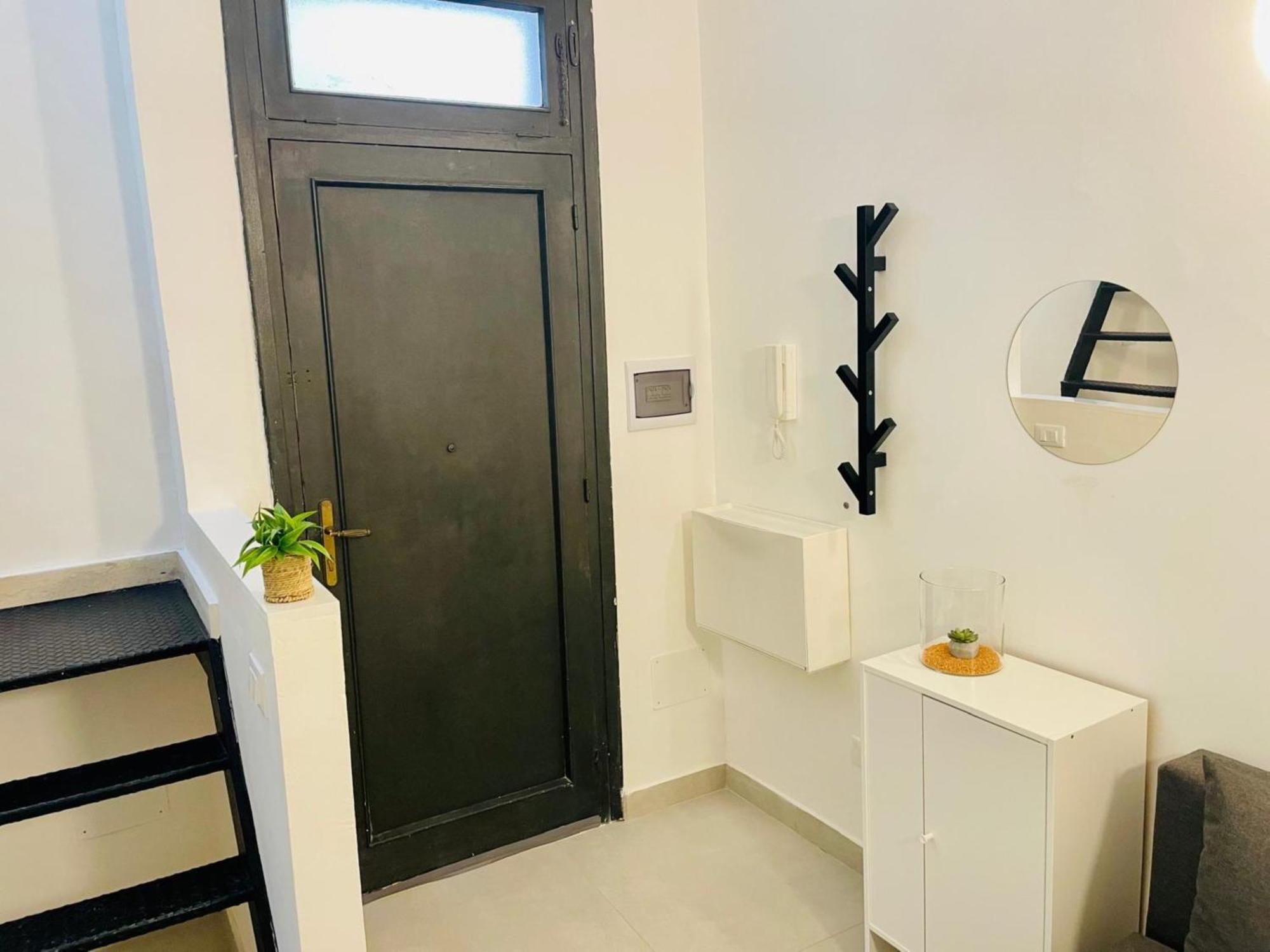 Nonna Jaca Apartment Trapani Exteriör bild
