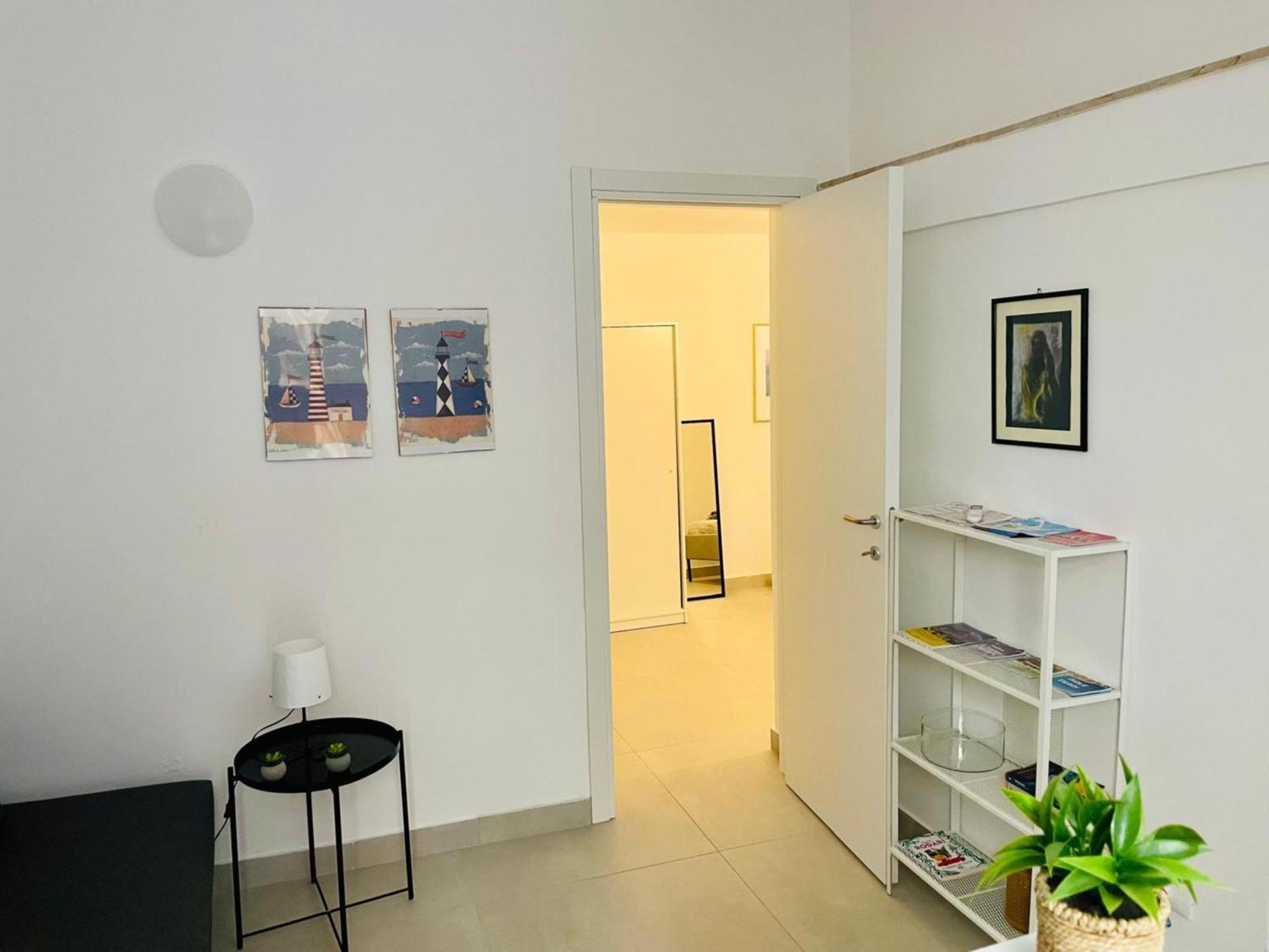 Nonna Jaca Apartment Trapani Exteriör bild